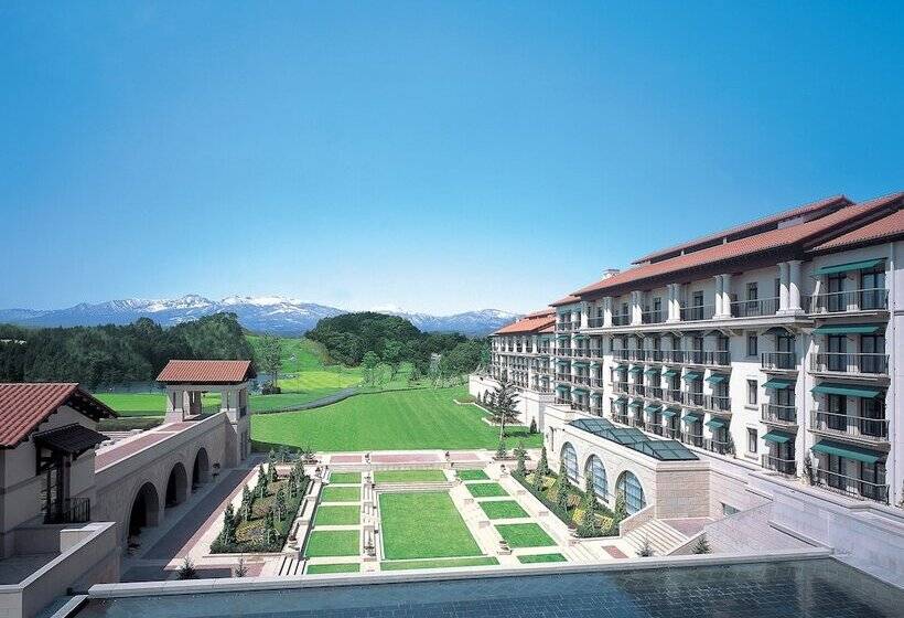 호텔 Grand Xiv Nasu Shirakawa The Lodge