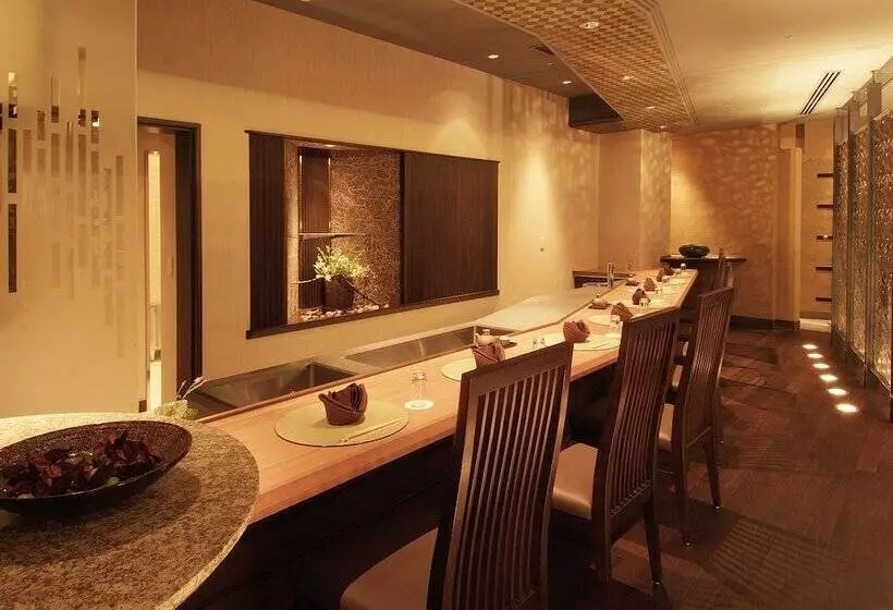 Hotelli Grand Xiv Nasu Shirakawa The Lodge