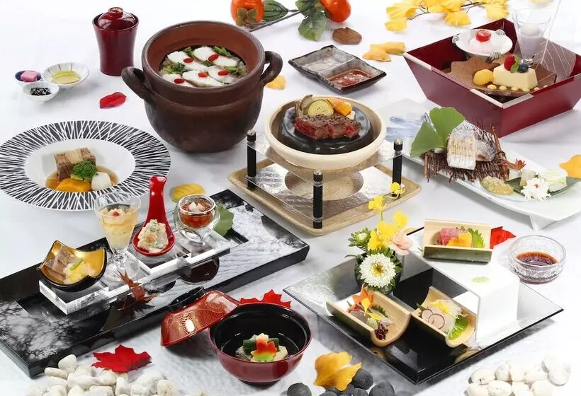 Hotelli Grand Xiv Nasu Shirakawa The Lodge