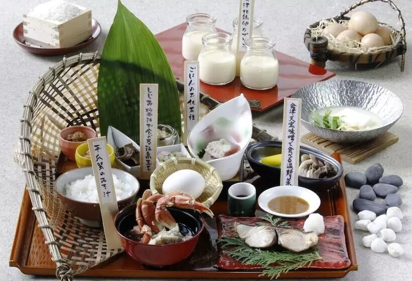 Hotelli Grand Xiv Nasu Shirakawa The Lodge