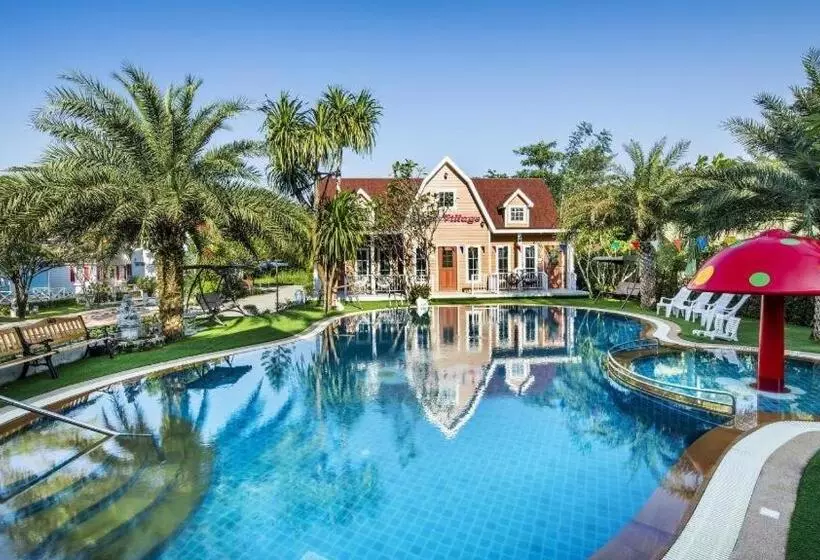 Hotelli Greenview Resort