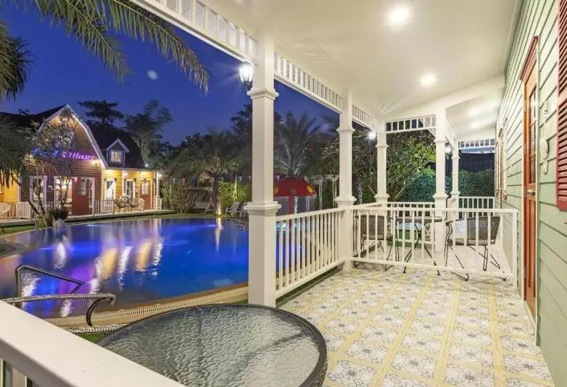 Hotelli Greenview Resort