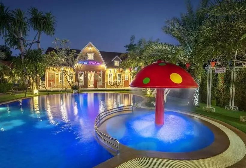 Hotelli Greenview Resort