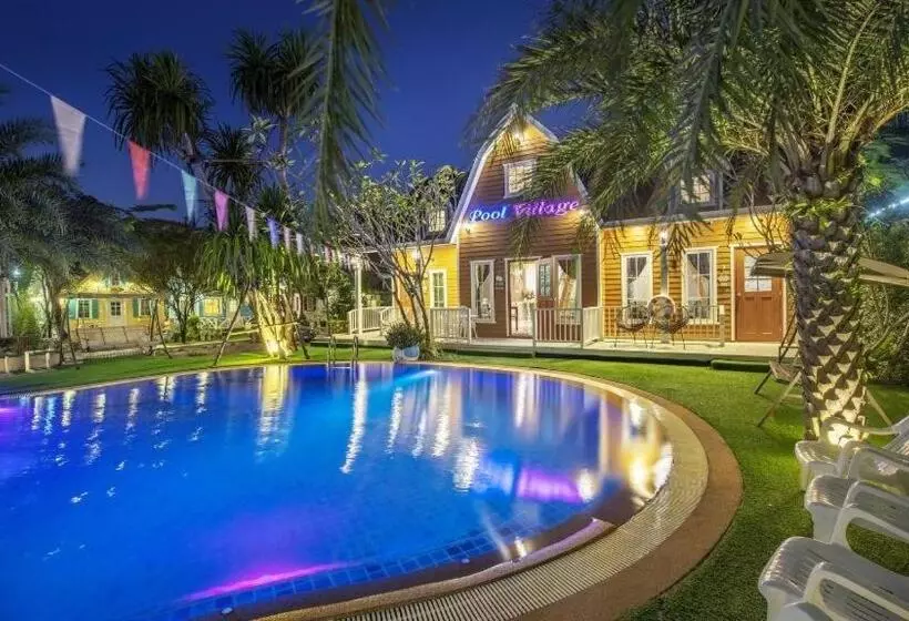 Hotelli Greenview Resort