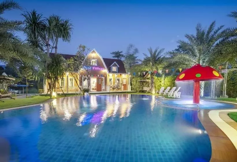 Hotelli Greenview Resort