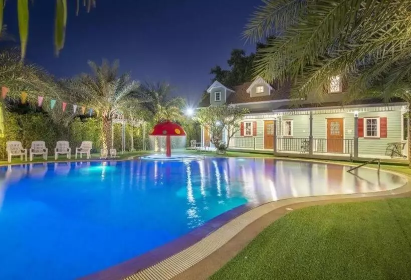 Hotelli Greenview Resort