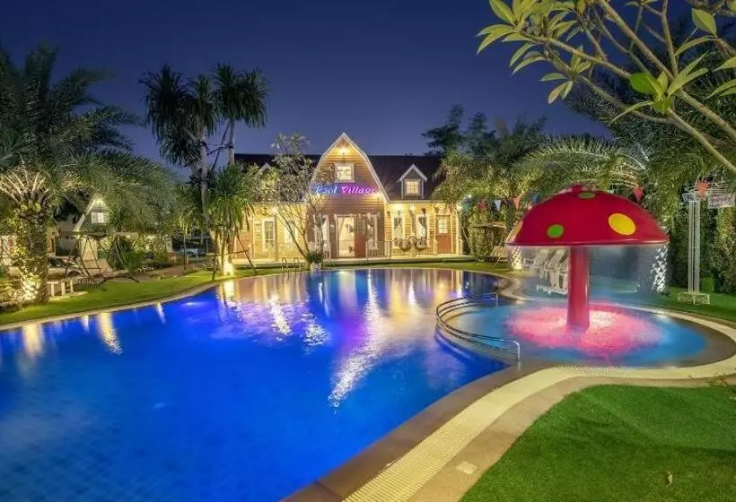 Hotelli Greenview Resort