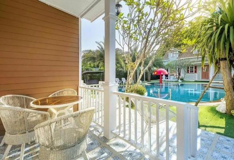 Hotelli Greenview Resort