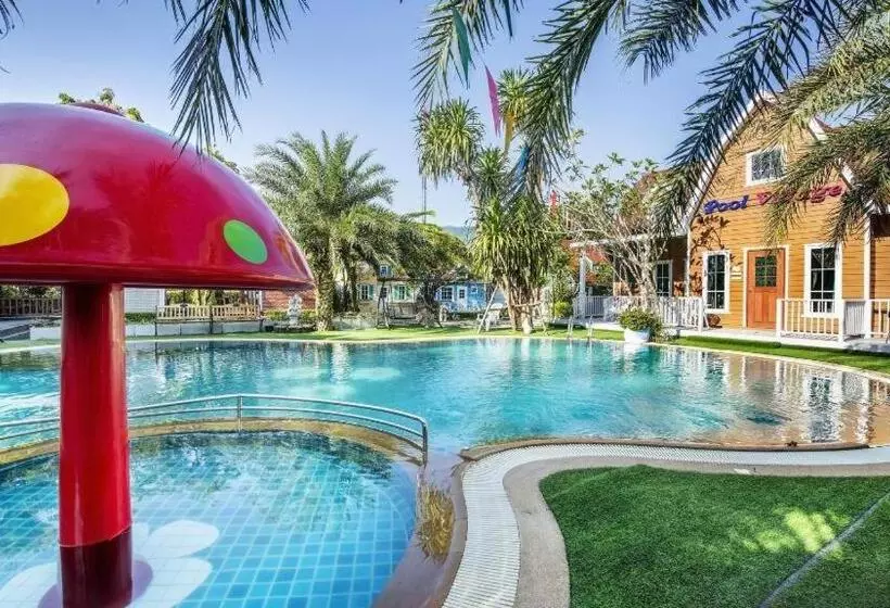 Hotelli Greenview Resort