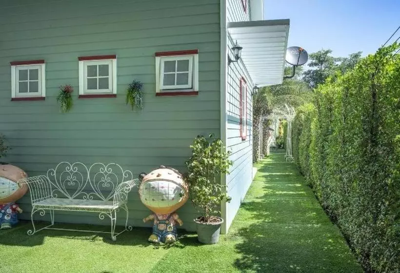 Hotelli Greenview Resort