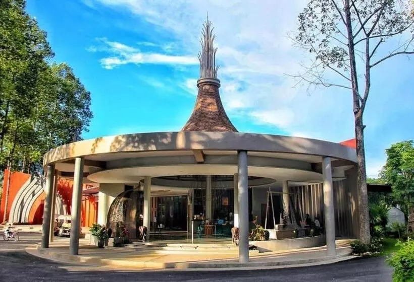 Hotelli Greenview Resort