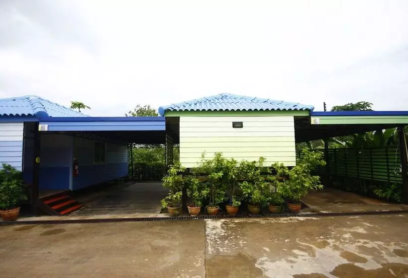 Hotelli Hi Tech Resort