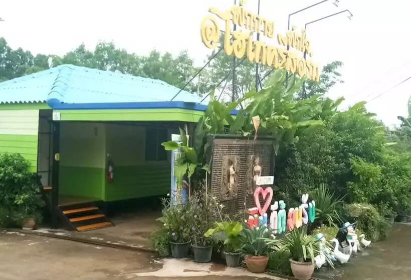 Hotelli Hi Tech Resort