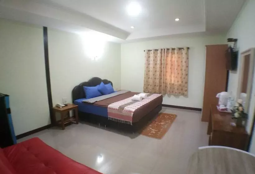 Hotelli Hi Tech Resort