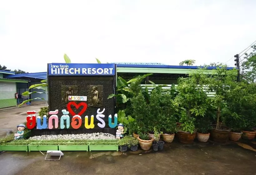 Hotelli Hi Tech Resort