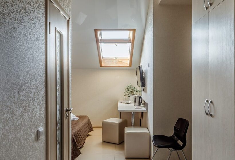 בית מלון כפרי Mozart