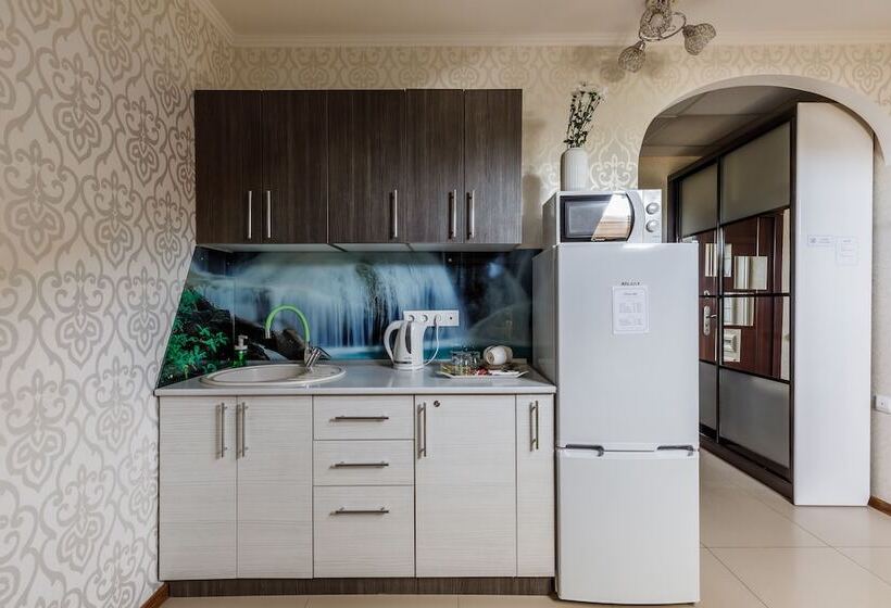 בית מלון כפרי Mozart