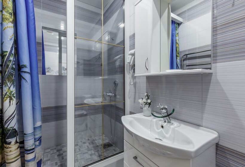 בית מלון כפרי Mozart