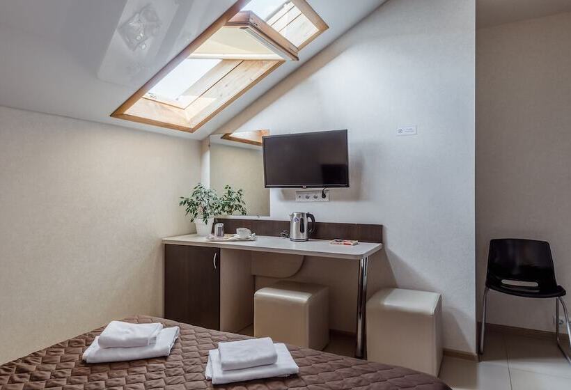 בית מלון כפרי Mozart