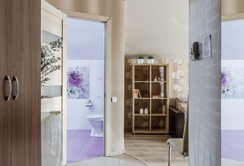 בית מלון כפרי Mozart