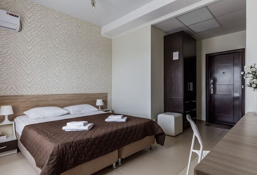 בית מלון כפרי Mozart