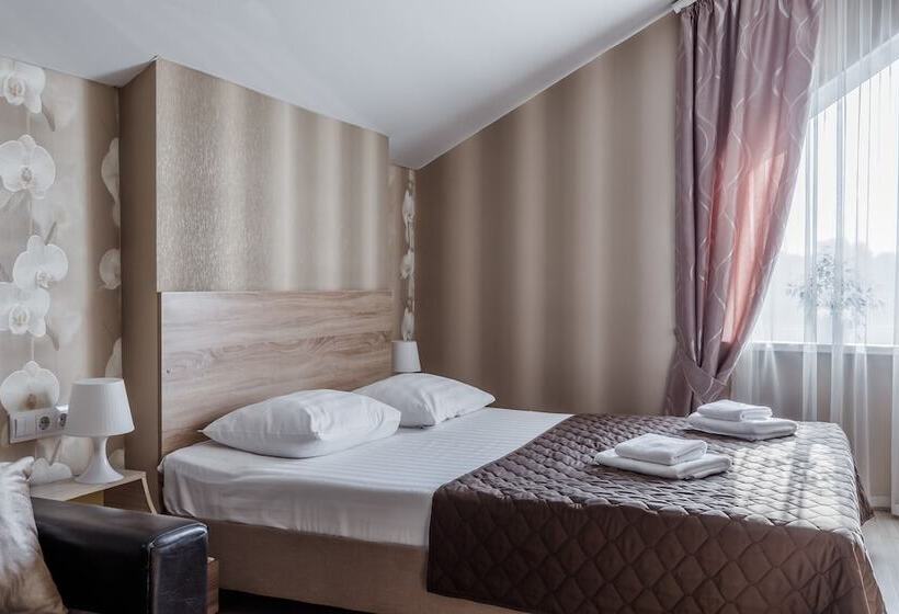 בית מלון כפרי Mozart