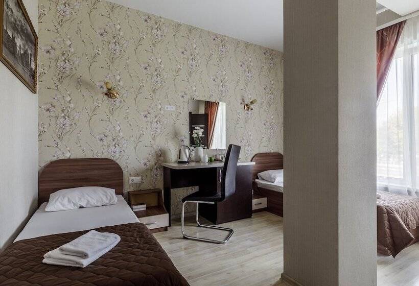 בית מלון כפרי Mozart