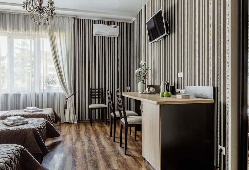 בית מלון כפרי Mozart