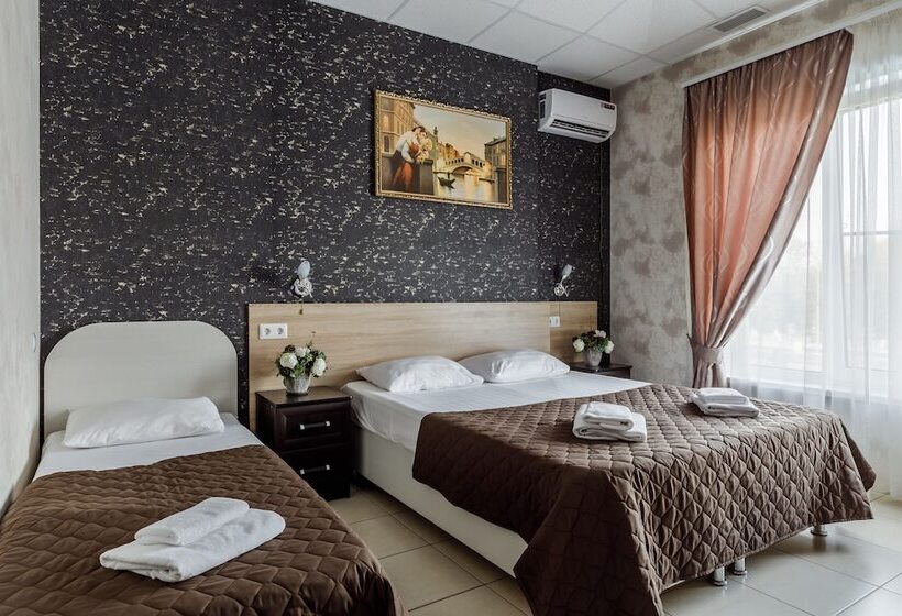 בית מלון כפרי Mozart