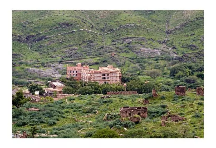 ホテル Patan Mahal