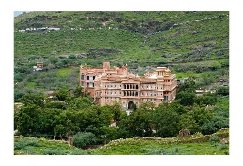 ホテル Patan Mahal