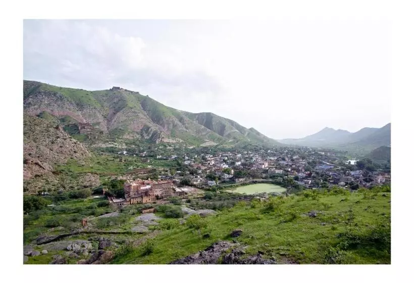 ホテル Patan Mahal