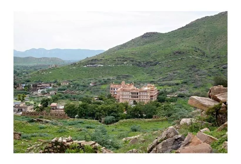 ホテル Patan Mahal