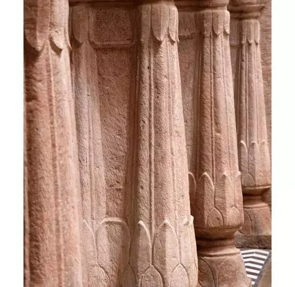 ホテル Patan Mahal