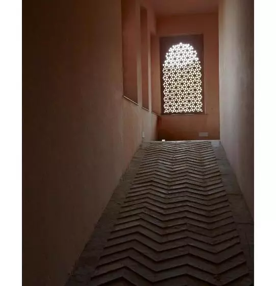 ホテル Patan Mahal