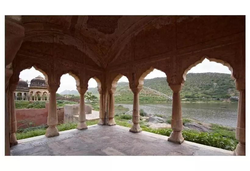 ホテル Patan Mahal