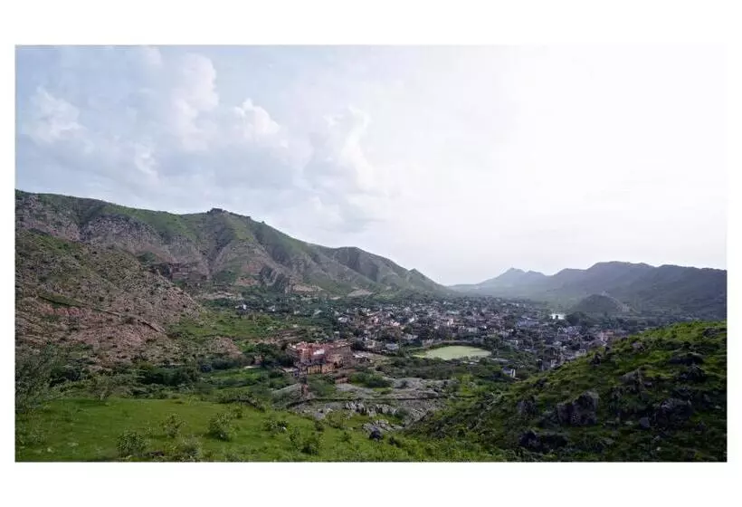 ホテル Patan Mahal