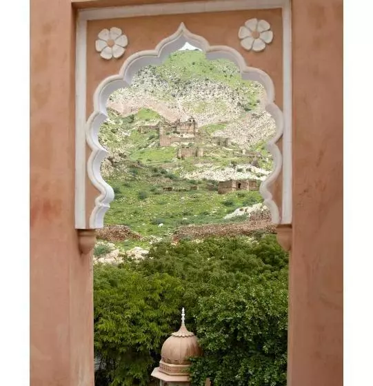 ホテル Patan Mahal