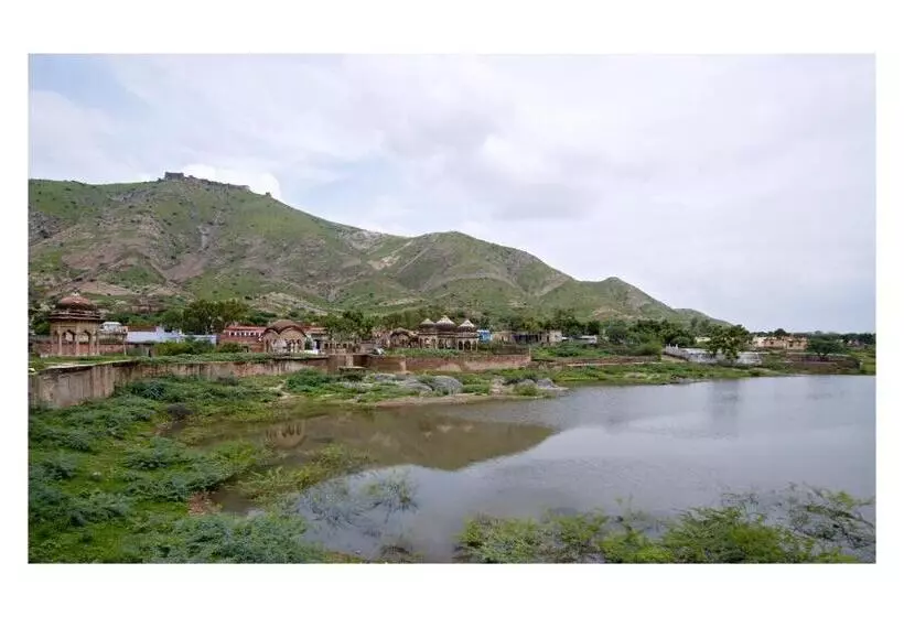 ホテル Patan Mahal