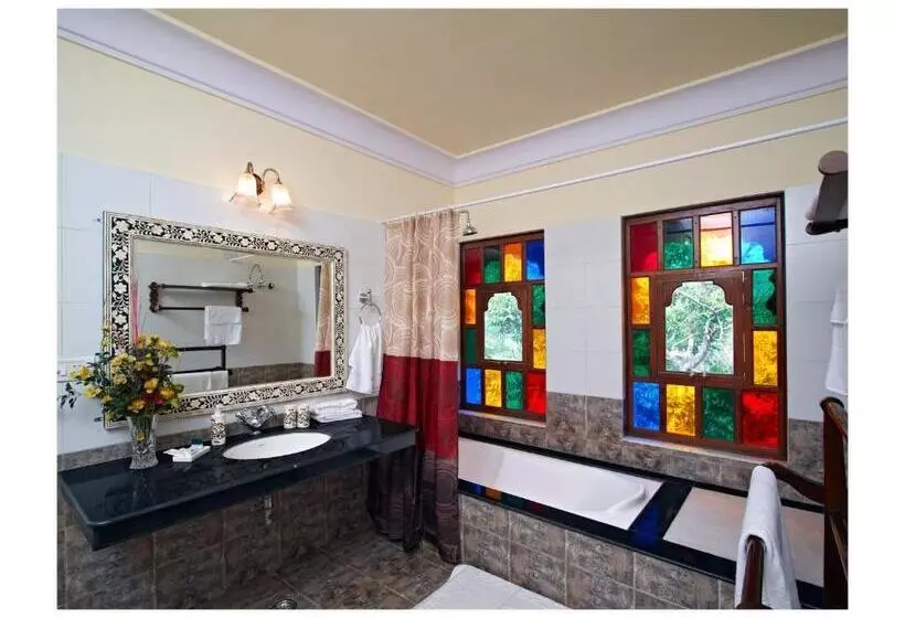 ホテル Patan Mahal