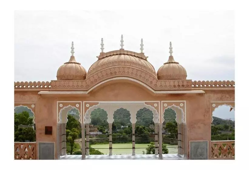 ホテル Patan Mahal