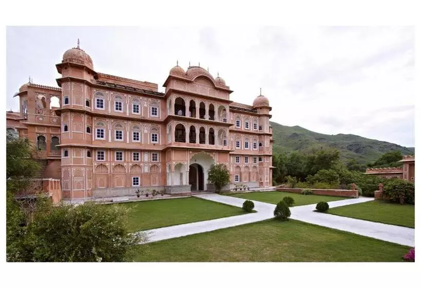 ホテル Patan Mahal