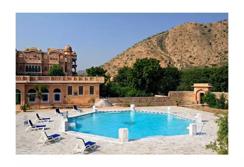 ホテル Patan Mahal