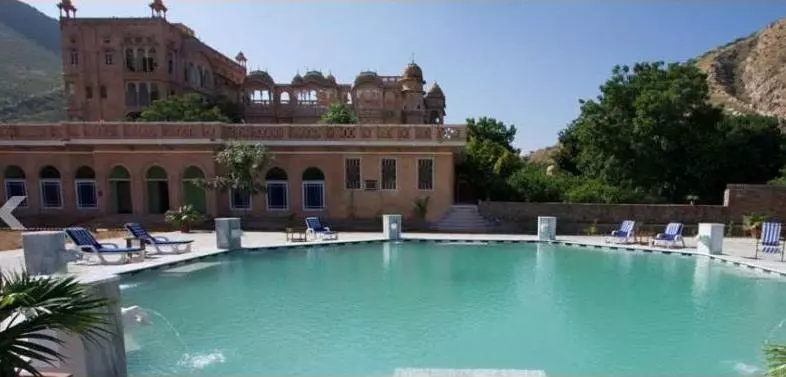 ホテル Patan Mahal