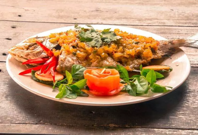 Hotelli Rakkan Resort