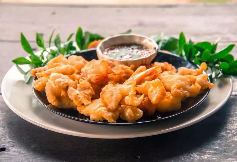 Hotelli Rakkan Resort