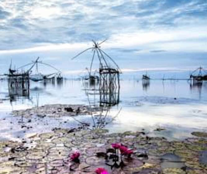 酒店 Rimlay Park Resort