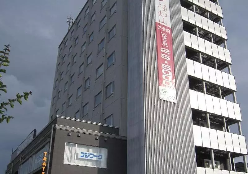 Hotelli R·inn Fukchiyama