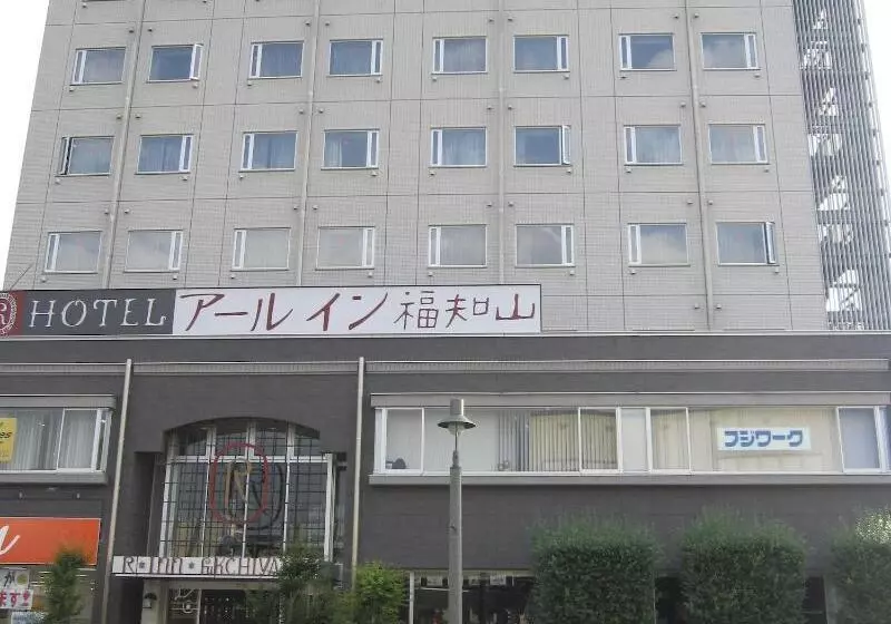 Hotelli R·inn Fukchiyama