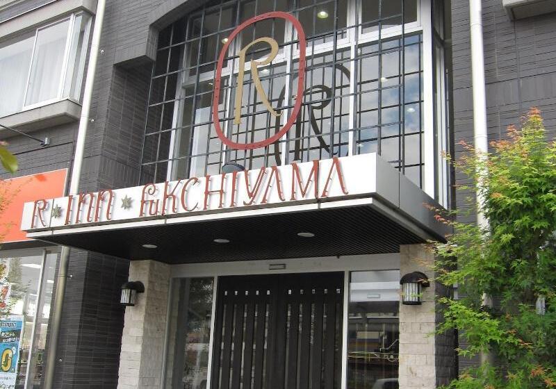 בית מלון כפרי R·inn Fukchiyama